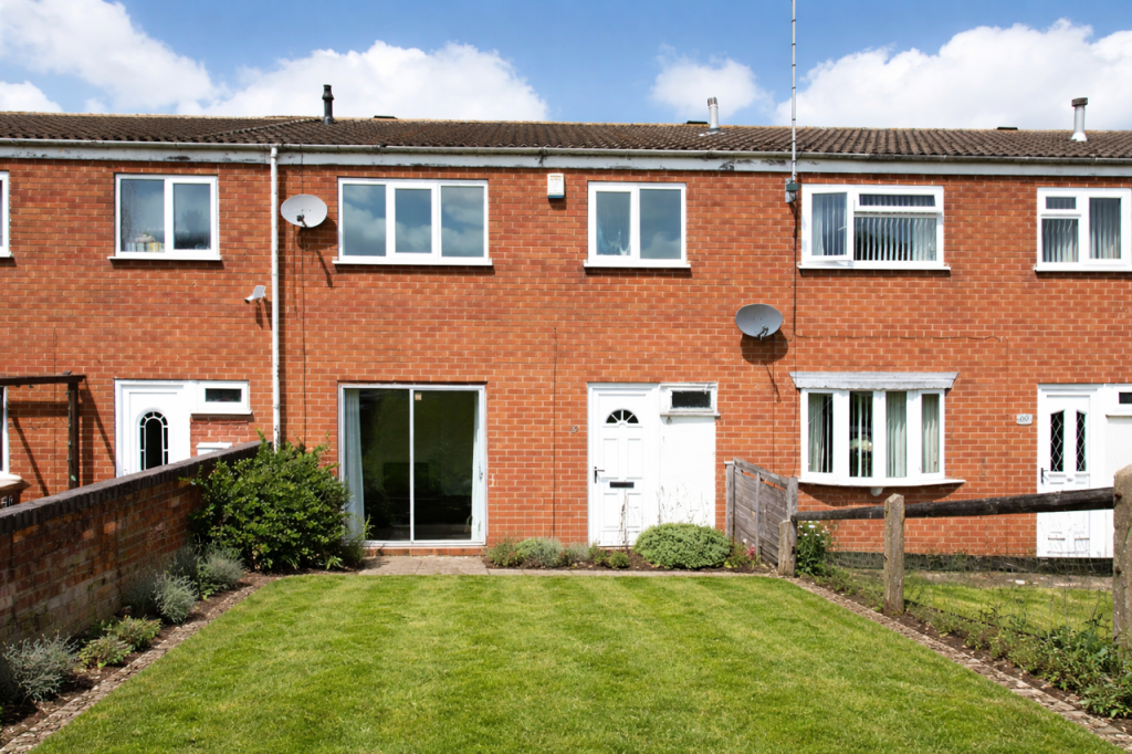 Main image of property: Ridgeway Walk, Top Valley, Nottingham