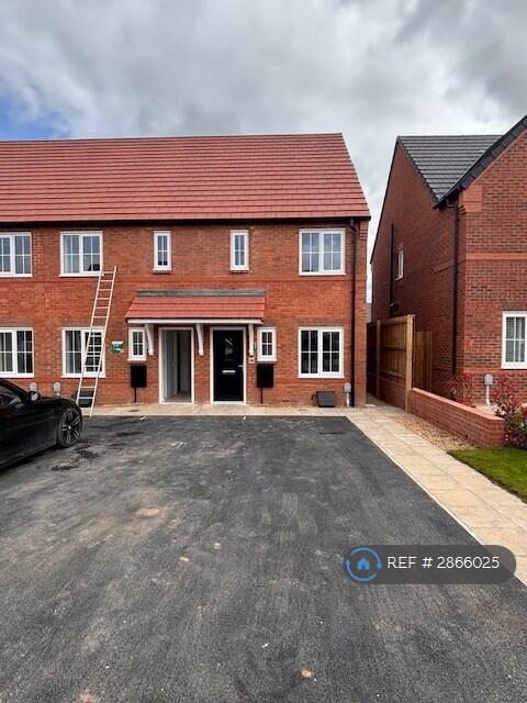 Main image of property: Landseer Crescent, Loughborough, LE12