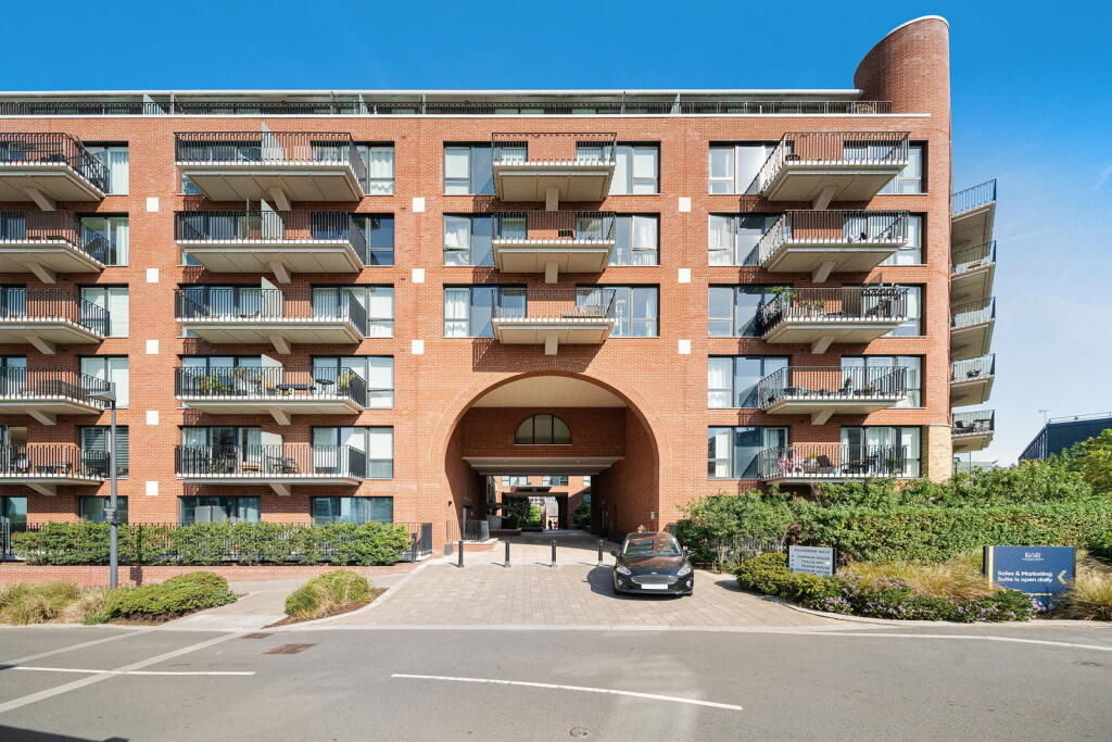 Main image of property: Minotaur house, Royal Arsenal Riverside, London, SE18