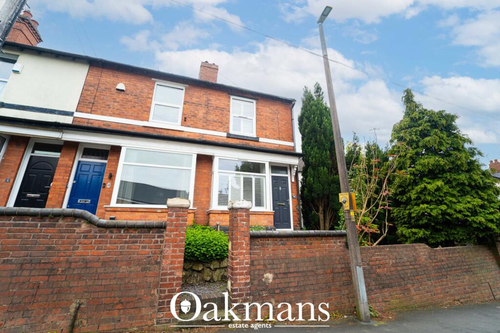 House in Birmingham