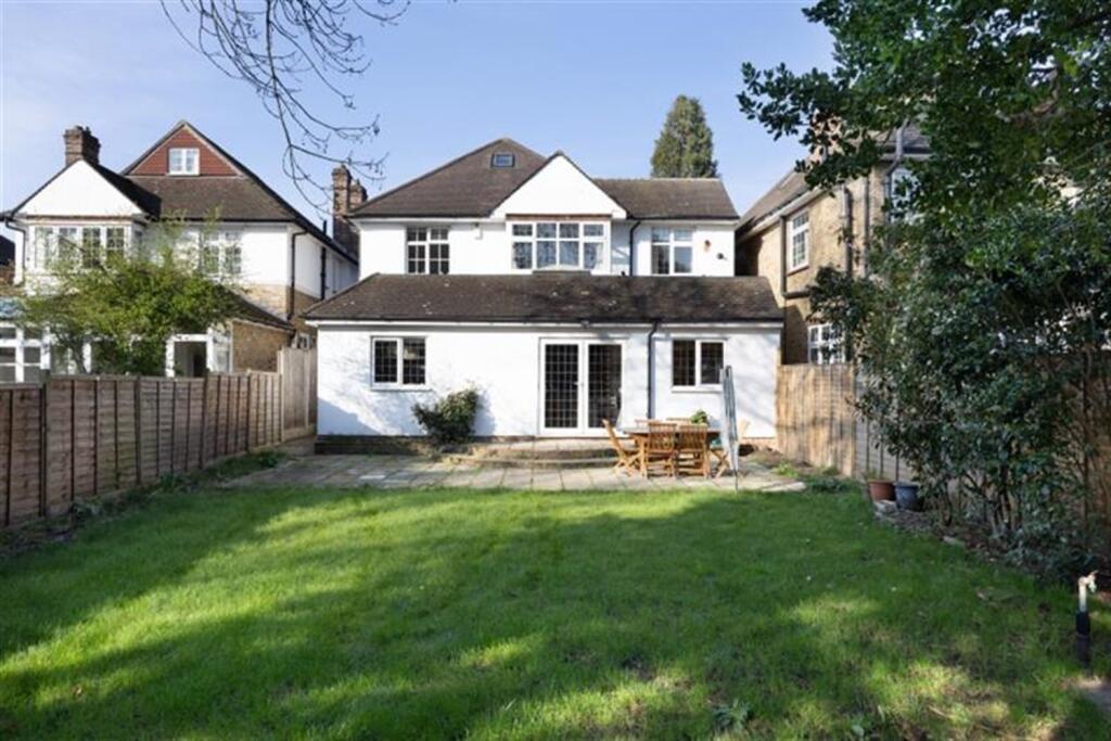 Main image of property: 4 bedroom Detached House in London
