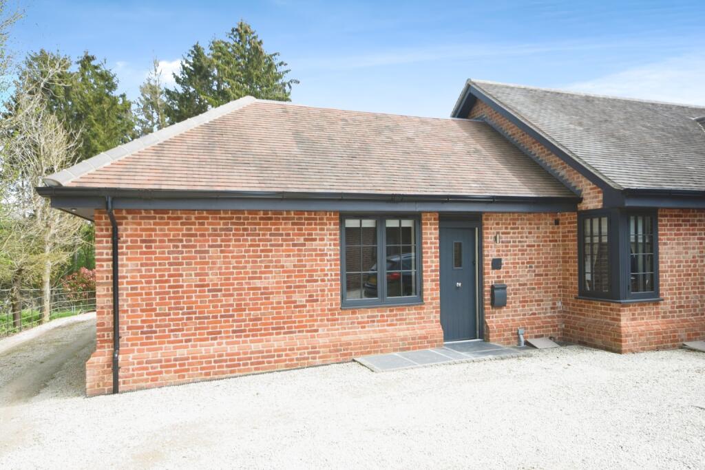 Main image of property: Silva Place, High Lane, Stansted Mountfitchet, CM24