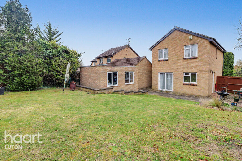 Main image of property: Glenfield Road, Luton
