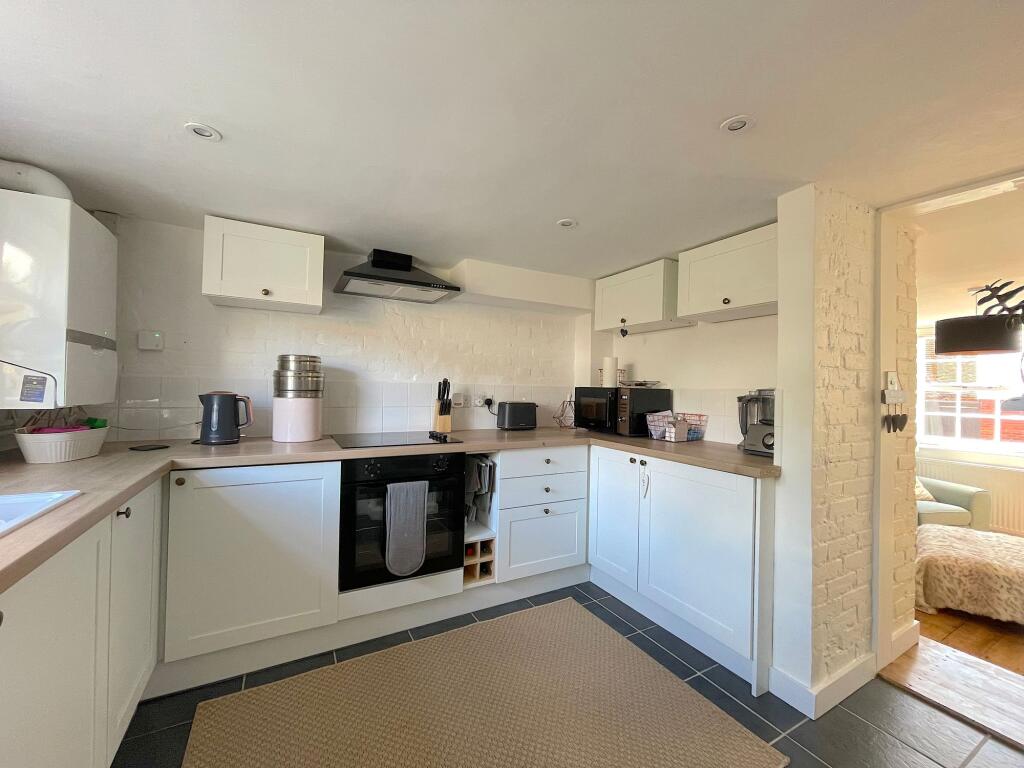Main image of property: Tanners Street, Faversham, ME13