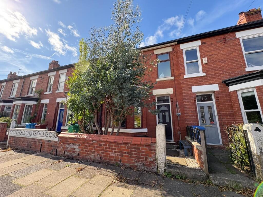 Main image of property: Lynton Road, Chorlton