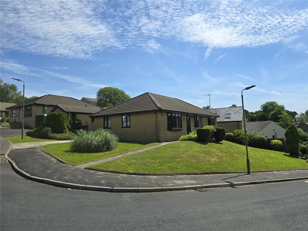 Ogden Close, Helmshore, Rossendale, BB4
