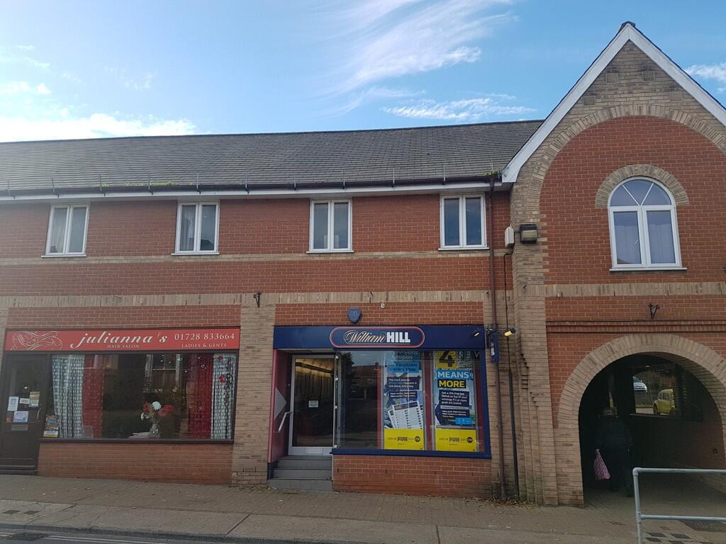 Main image of property: High Street, Leiston