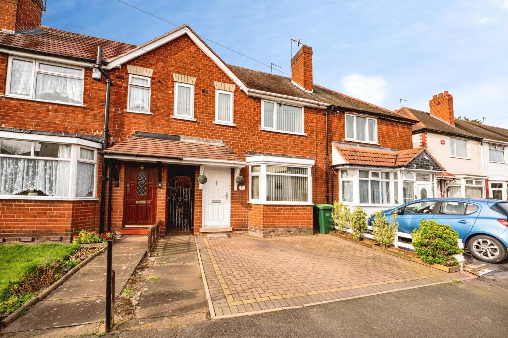 Griffiths Road, West Bromwich, B71