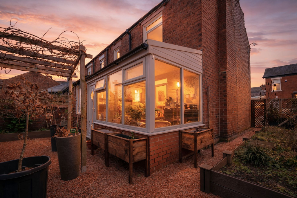 House in Preston - View 2