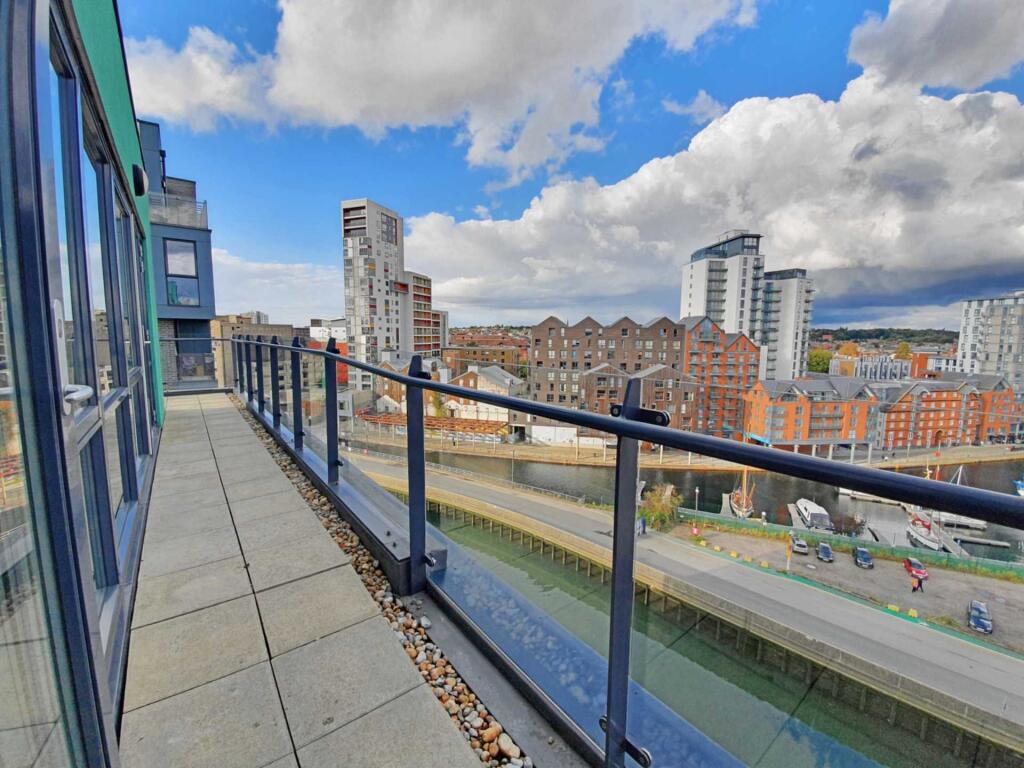 Apartment in Ipswich - View 2