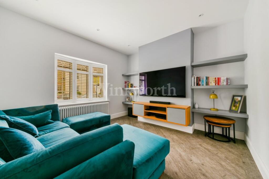 Main image of property: Blandford Avenue, Beckenham, BR3
