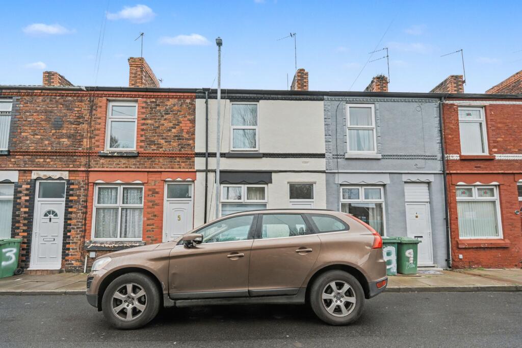 Main image of property: 7 Trinity Street, Birkenhead, CH41 4HJ
