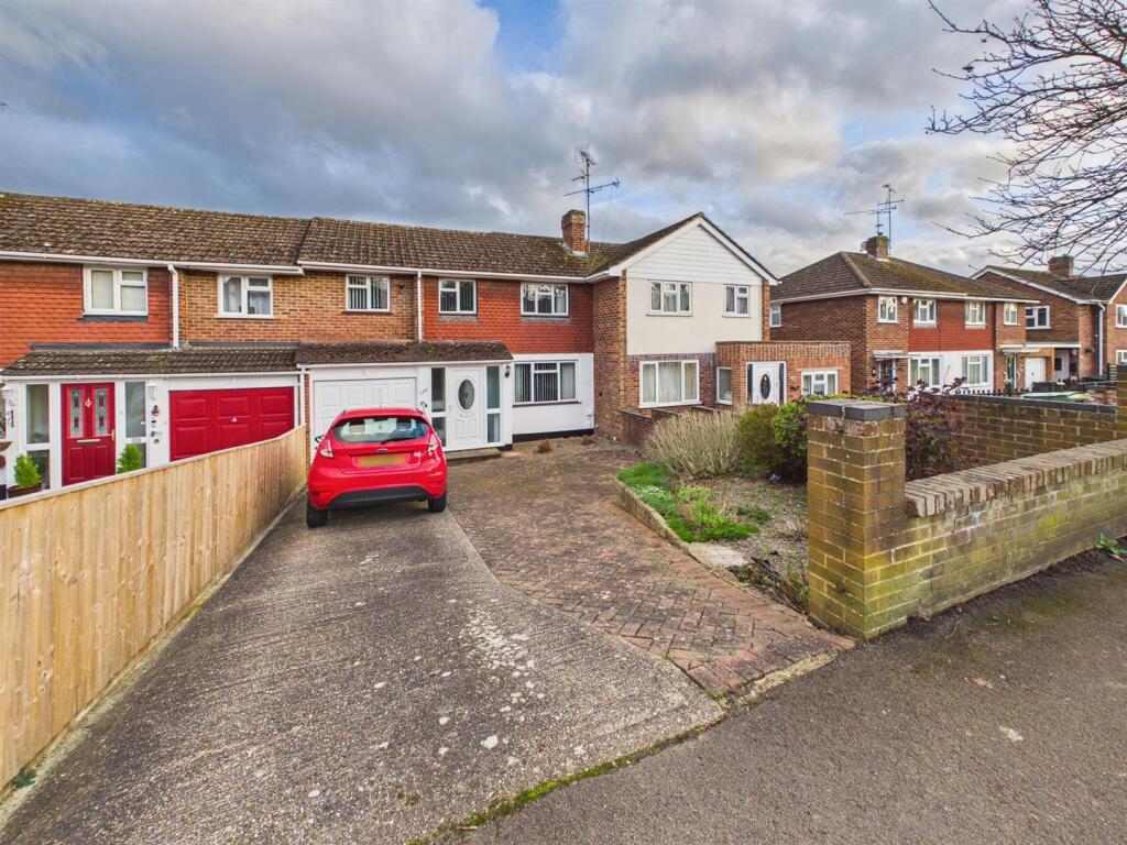 Main image of property: Fairford road, Tilehurst, Reading