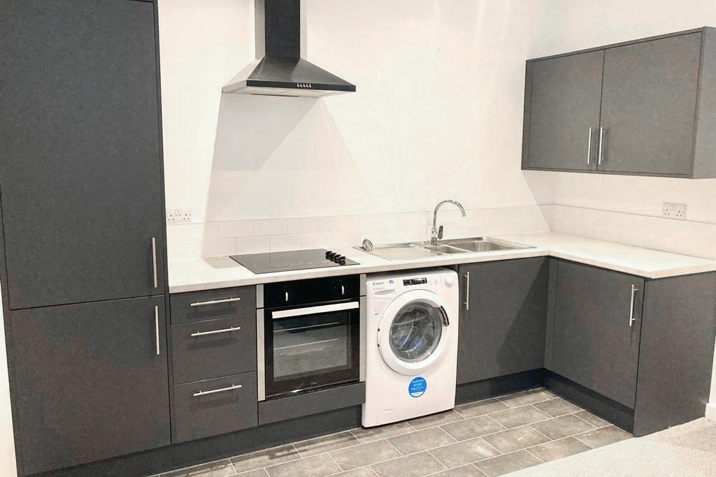 Apartment in Sheffield - More