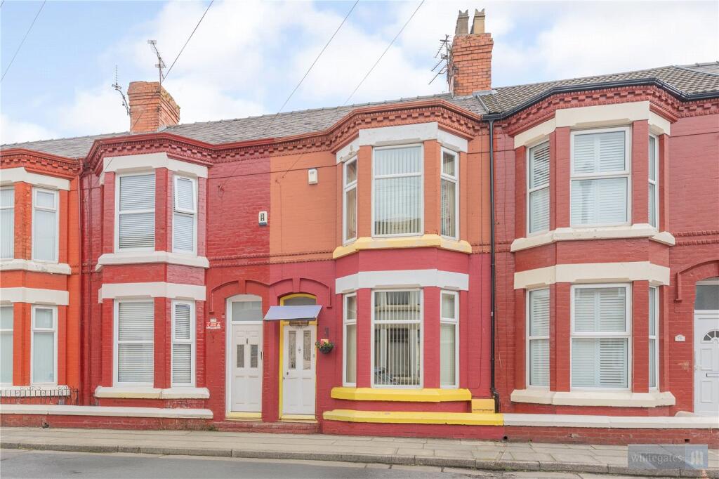 Main image of property: Silverdale Avenue, Liverpool, Merseyside, L13
