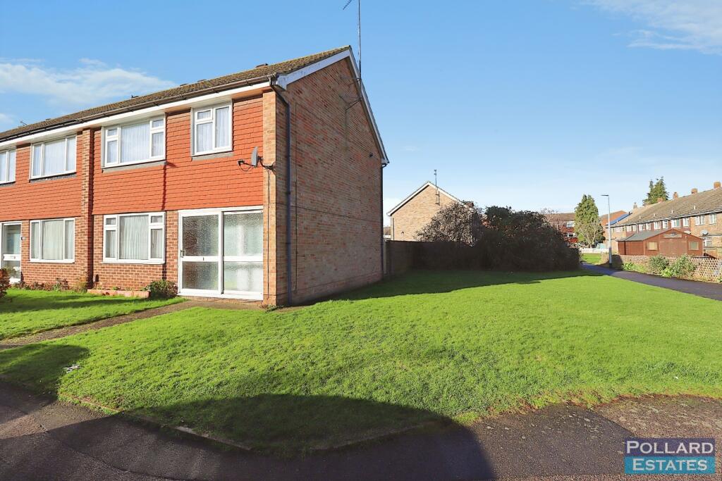 Main image of property: Farnham Close, Rainham