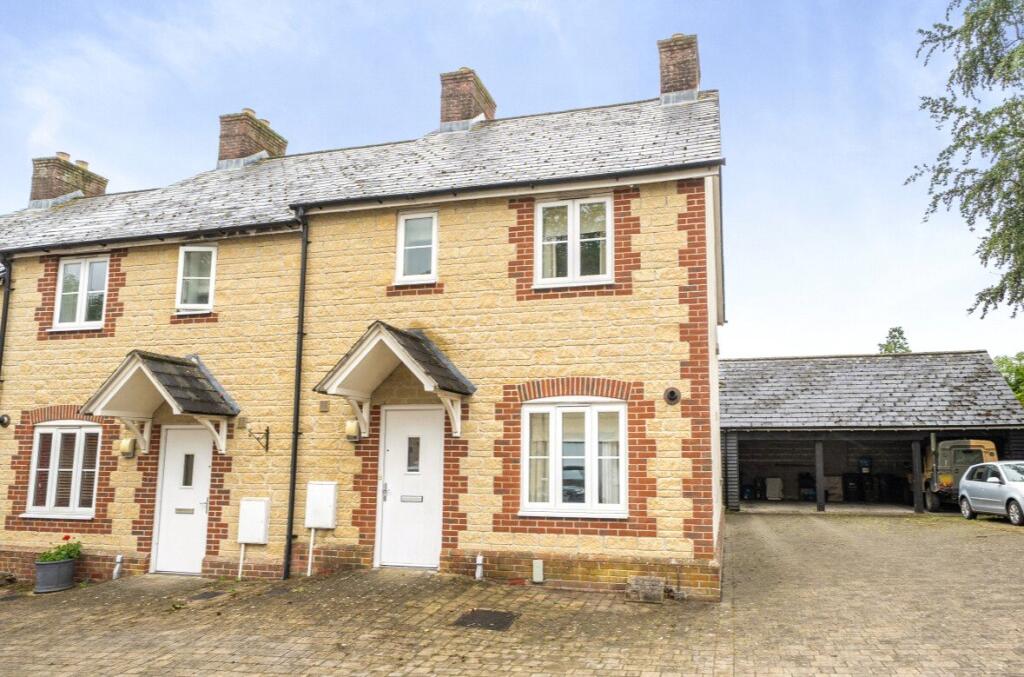Main image of property: Manor Gardens, Wincanton, Somerset, BA9