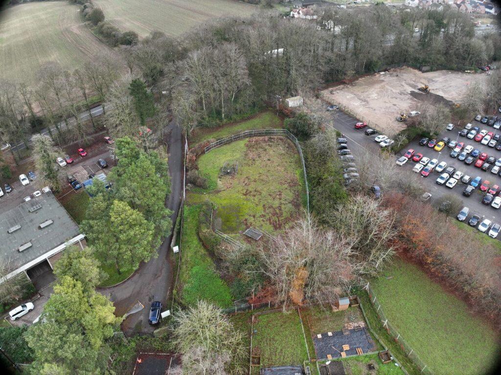 Main image of property: The Hollies, Off Aldermaston Road, Park Prewett, Basingstoke, RG24