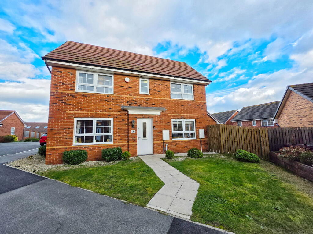 Main image of property: Carrs Avenue, Cudworth, Barnsley, S72 8FY