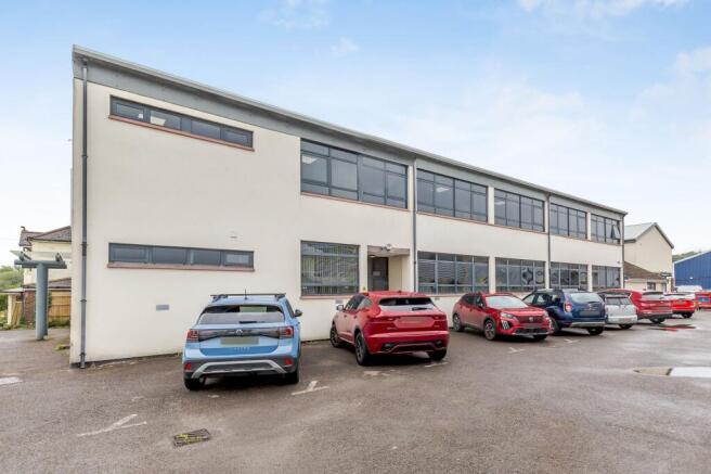 Barclay House &amp; Tudor House, 2-3 Sir Alfred Owen Way, Pontygwindy Industrial Estate, Caerphilly, CF83 3HU