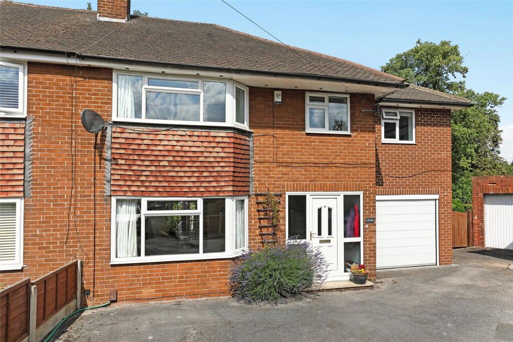 Main image of property: Miller Avenue, Wakefield, WF2