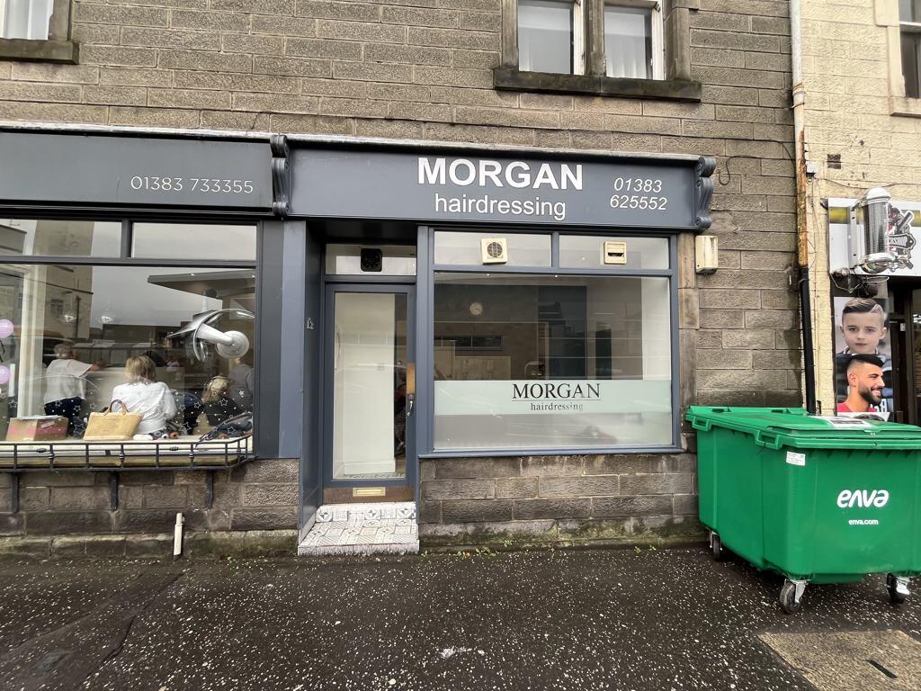 Main image of property: 13 B, Carnegie Drive, Dunfermline, KY12 7AN