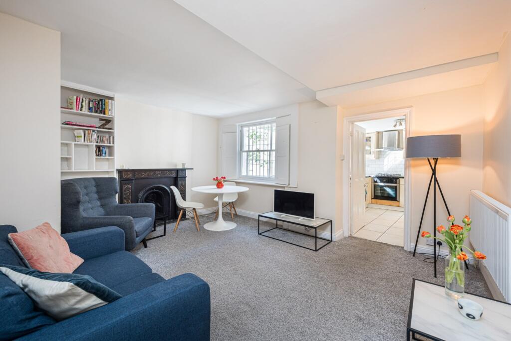 Main image of property: MILVERTON STREET, SE11