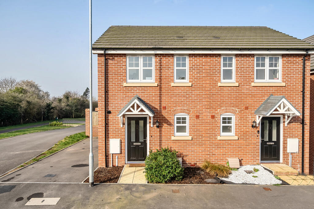 Main image of property: Orchid Close, Hereford, Herefordshire