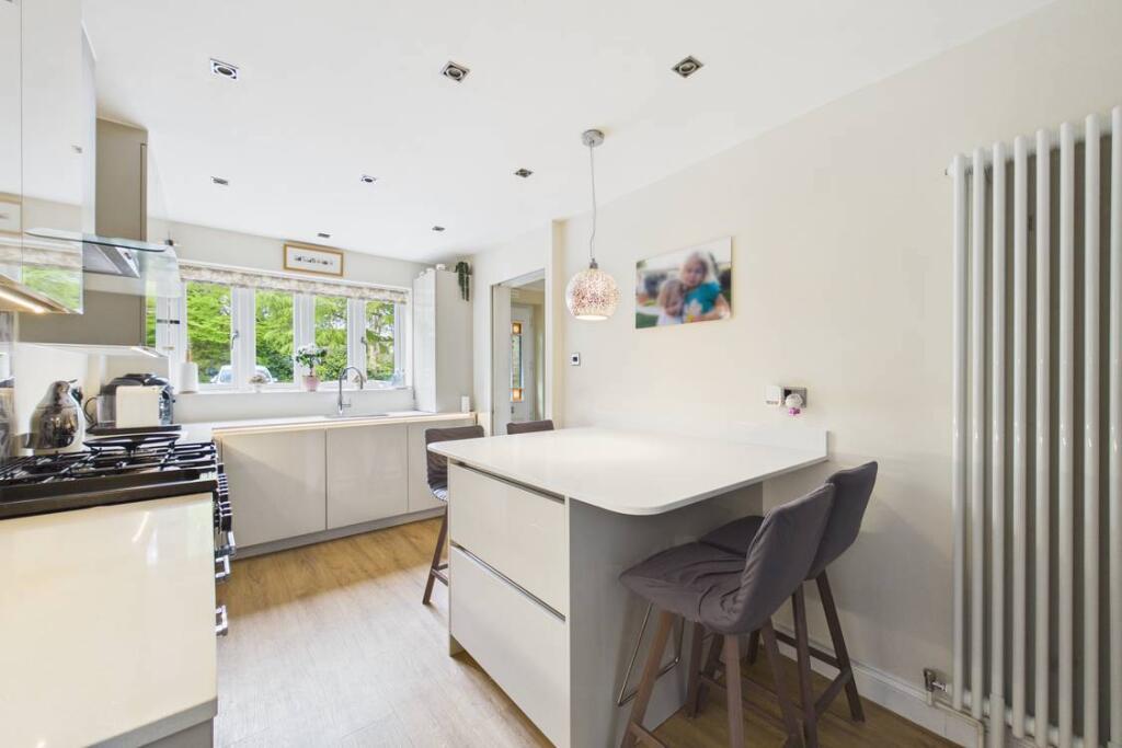 House in Burghfield - More