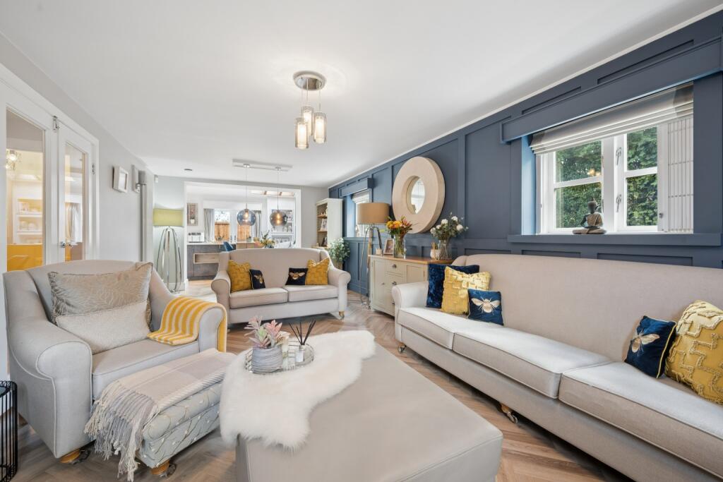 House in Warrington, Newchurch, Culcheth - View 2