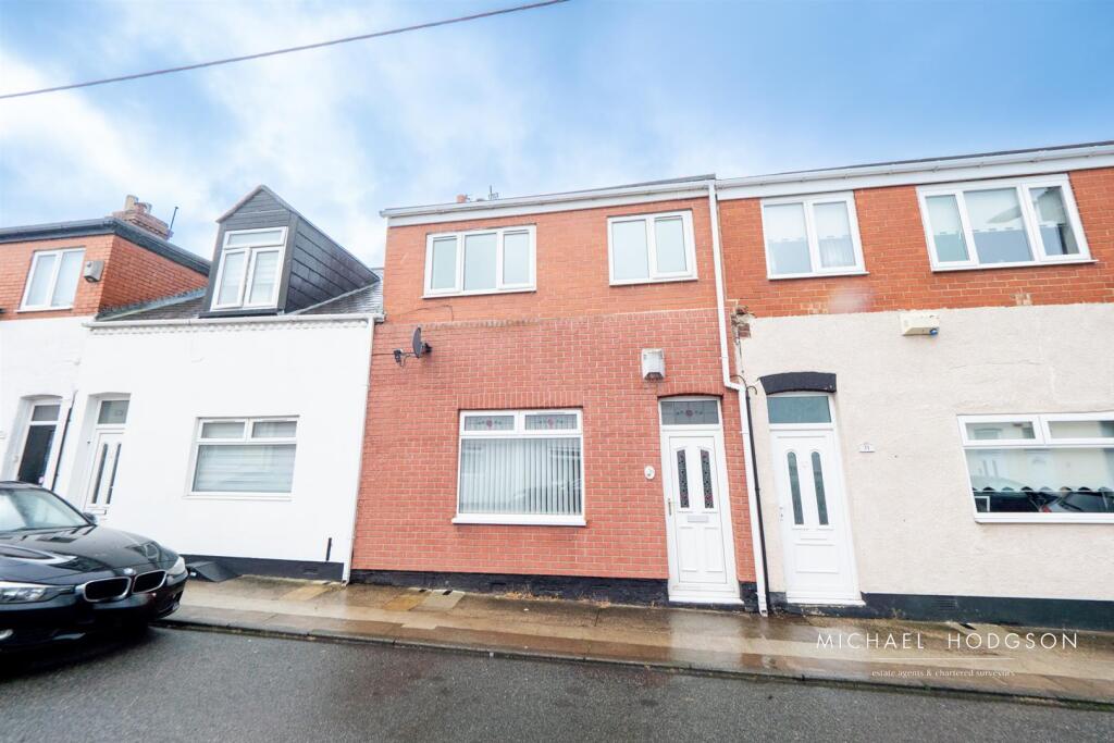 Main image of property: Castlereagh Street, Silksworth, Sunderland