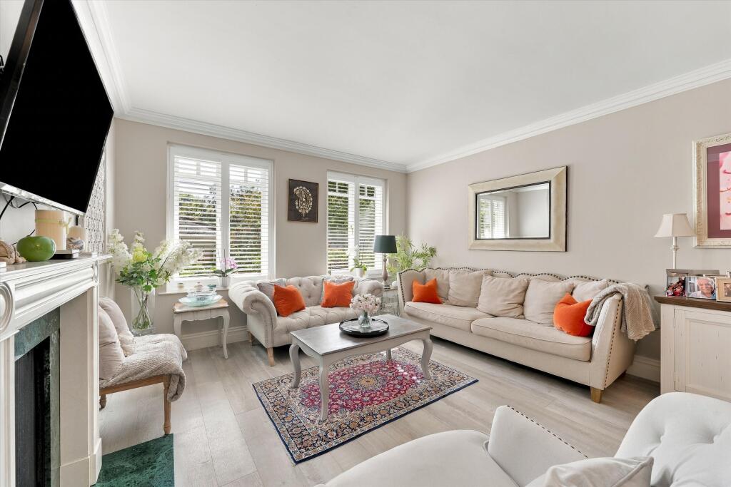 Main image of property: Blanchard House, 28 Clevedon Road, Twickenham TW1