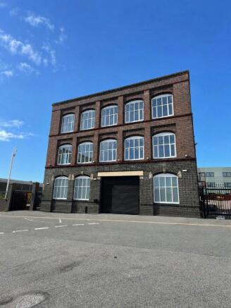 Atlas Building, Aston, Birmingham