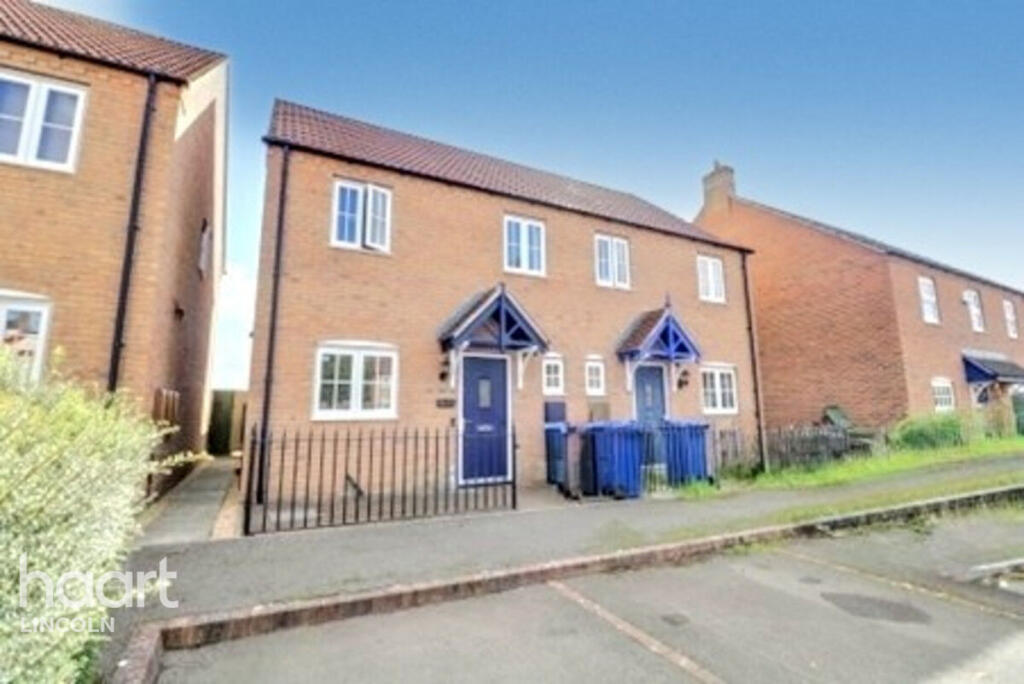 Main image of property: Hancock Drive, Bardney