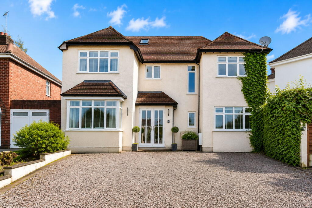 House in Wolverhampton, West Midlands