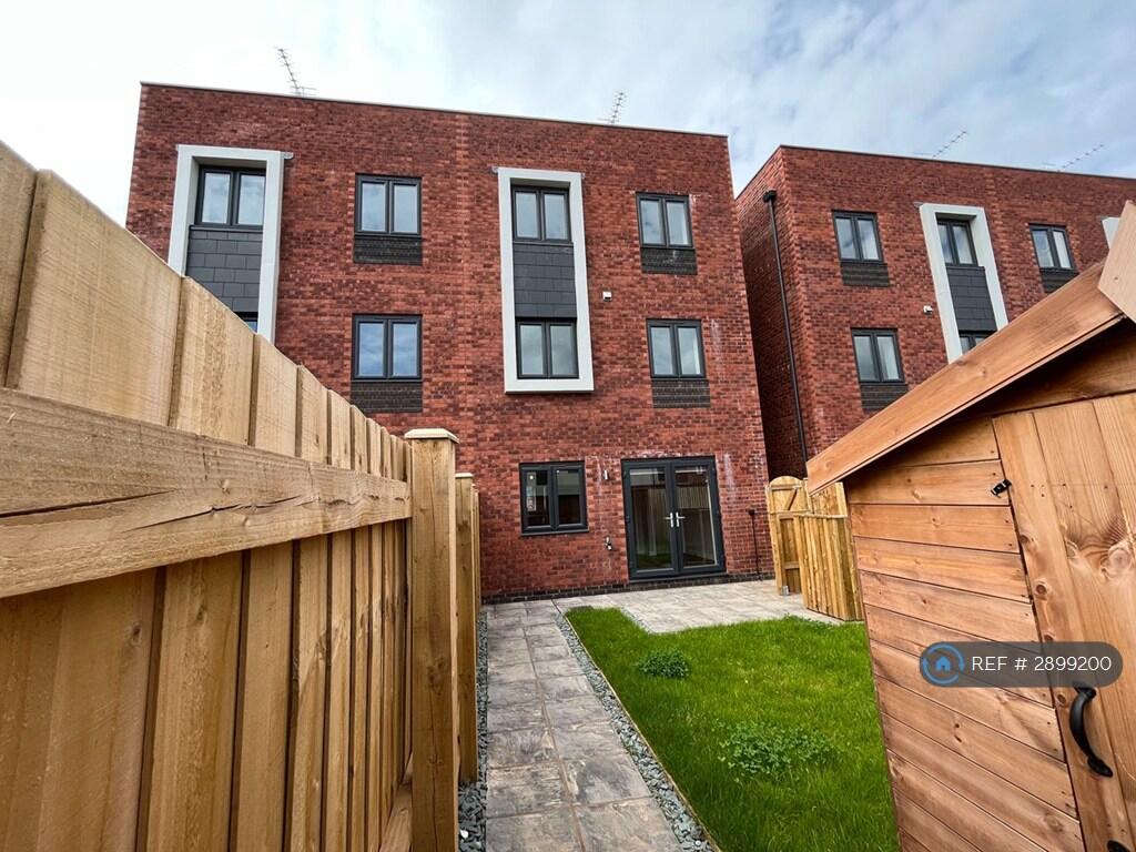 Main image of property: Bayley Place, Exeter, EX1