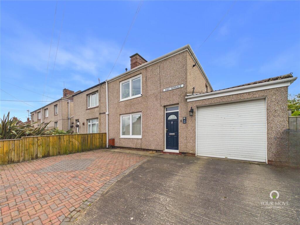 Main image of property: Ash Terrace, Cornforth, Durham, DL17
