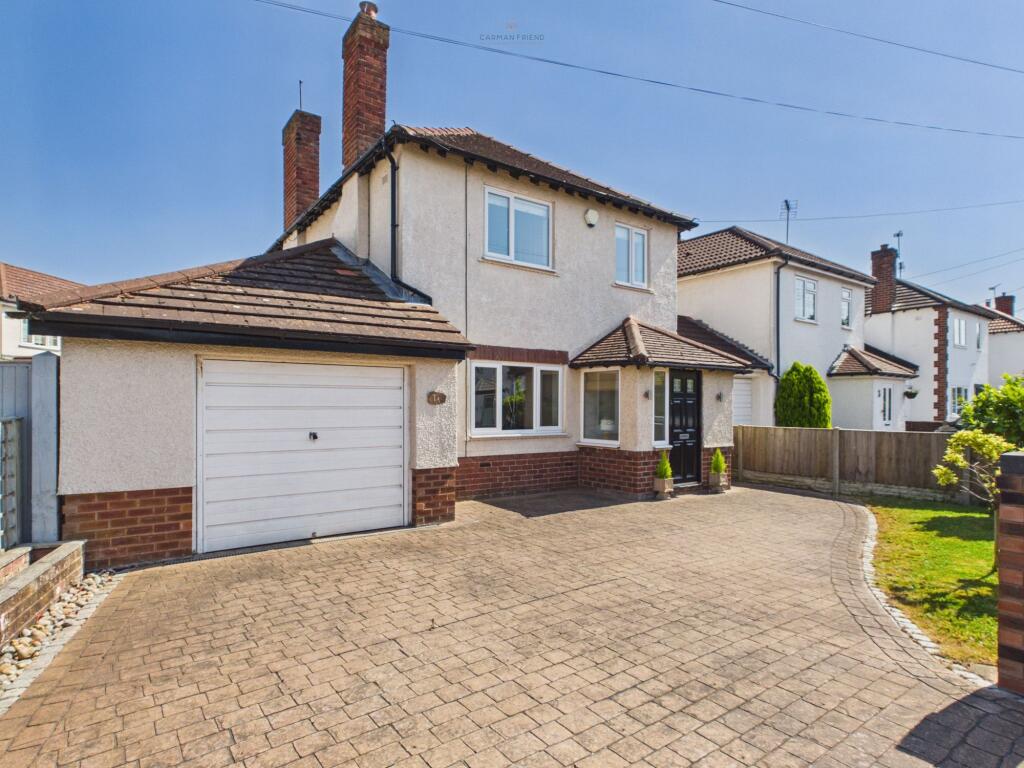 Main image of property: Curzon Close, Curzon Park, CH4
