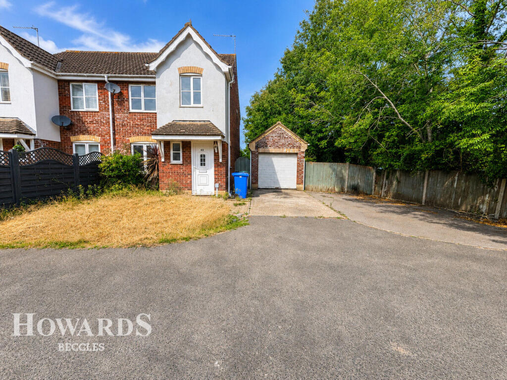 Main image of property: Cedar Drive, Beccles