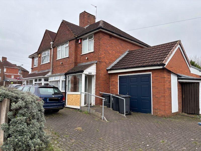 Main image of property: Queslett Road, Great Barr, Birmingham B53 7ER