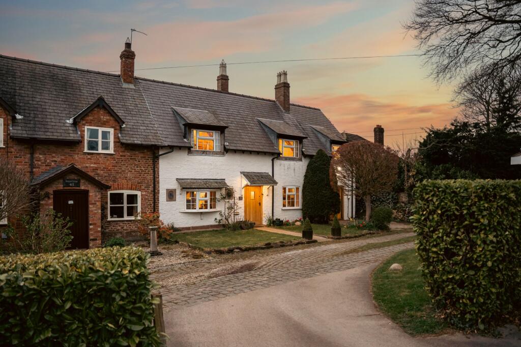 Main image of property: Church Road, Little Leigh, CW8