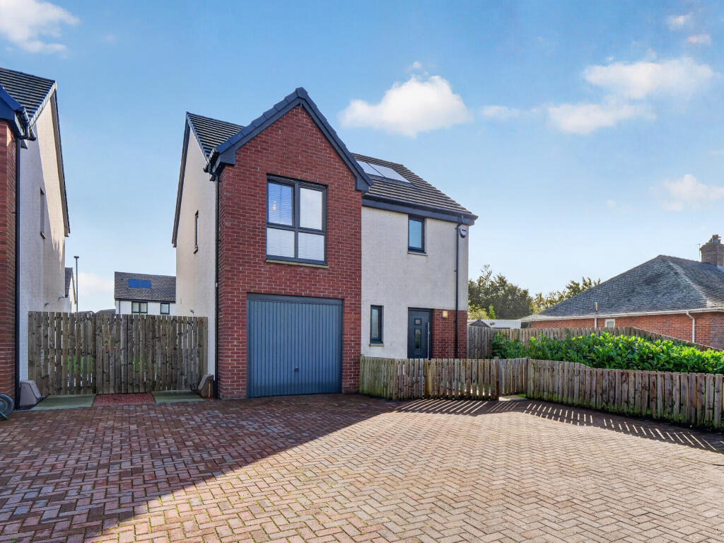 Main image of property: 158 Kilmarnock Road, Mauchline, KA5 5LG