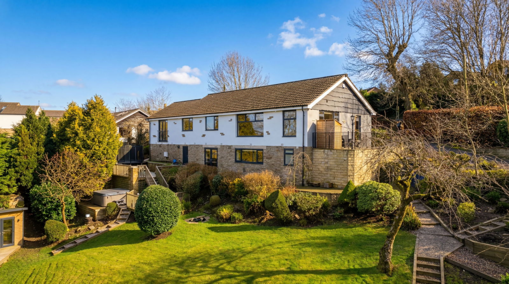 Main image of property: Lark Hill Close, Cleckheaton, BD19