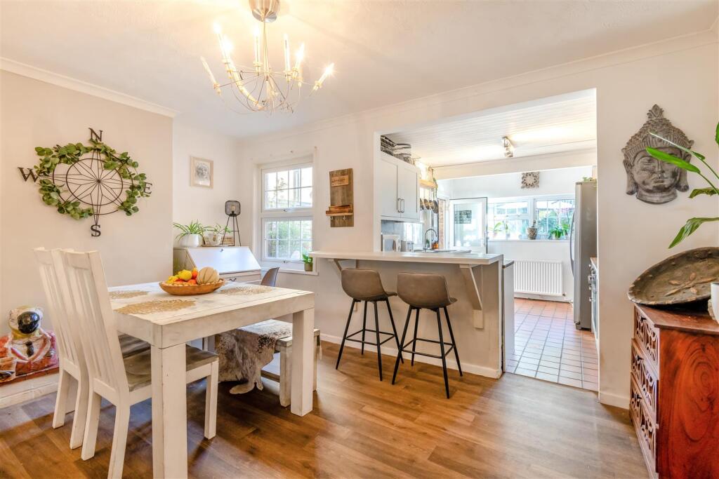House in Maidstone, Loose - View 4