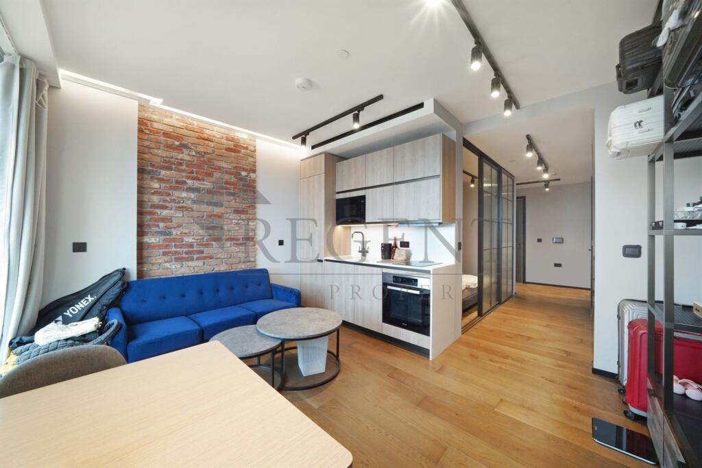 Studio apartment for rent