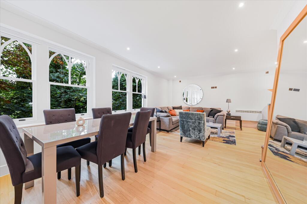 3 bedroom flat for rent