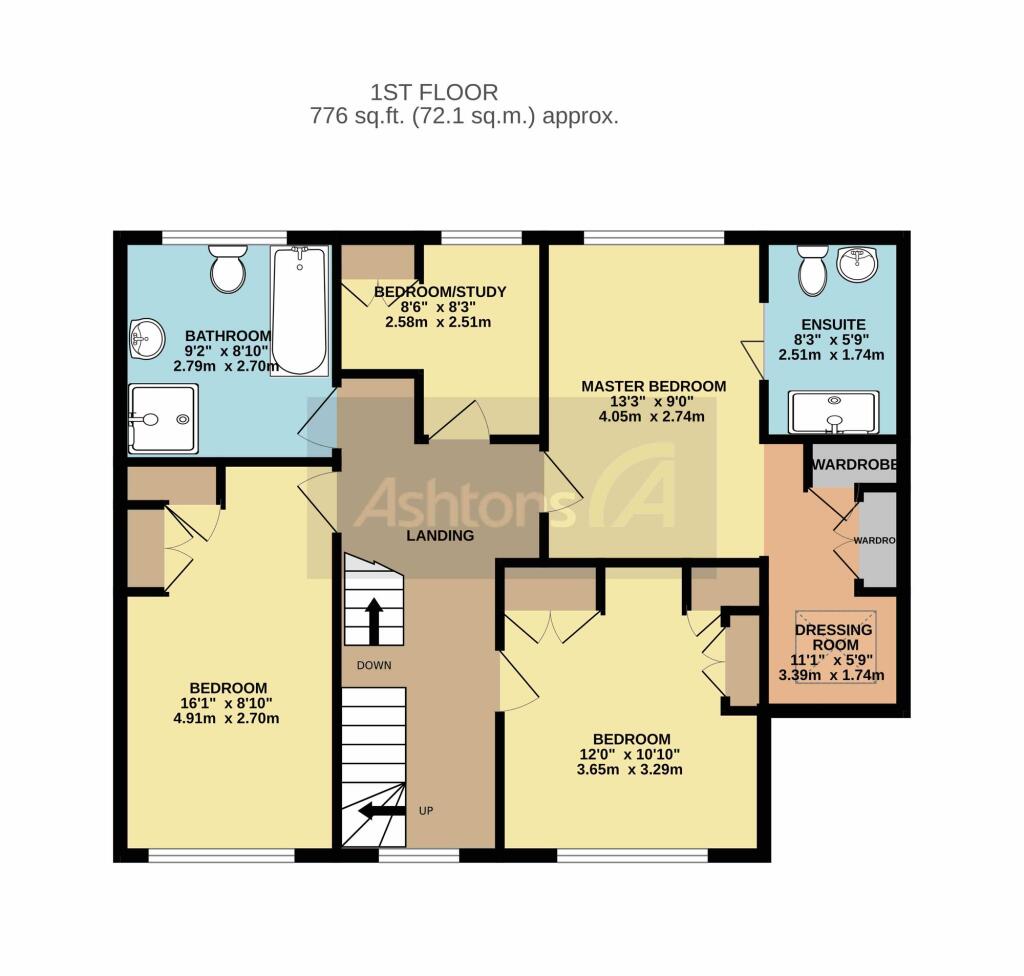 House in Warrington - More