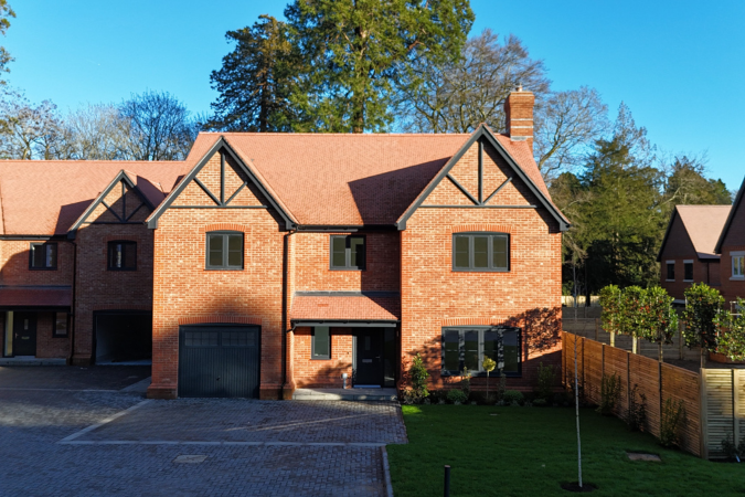 Main image of property: Swinley Road,
Ascot,
SL5 8BA