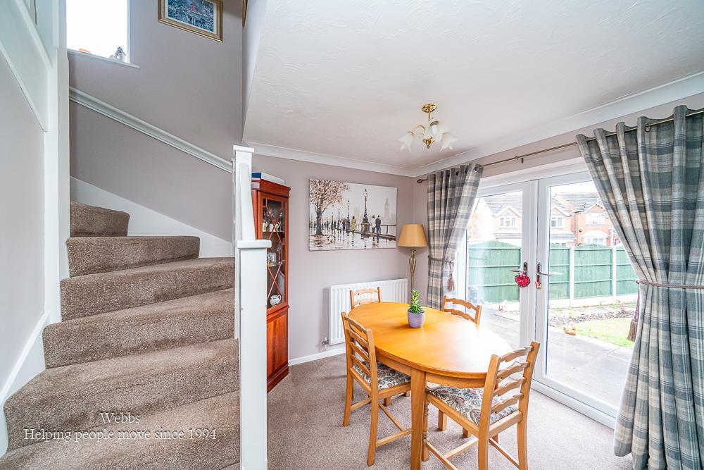 House in Cannock Chase, Heath Hayes and Wimblebury - View 3