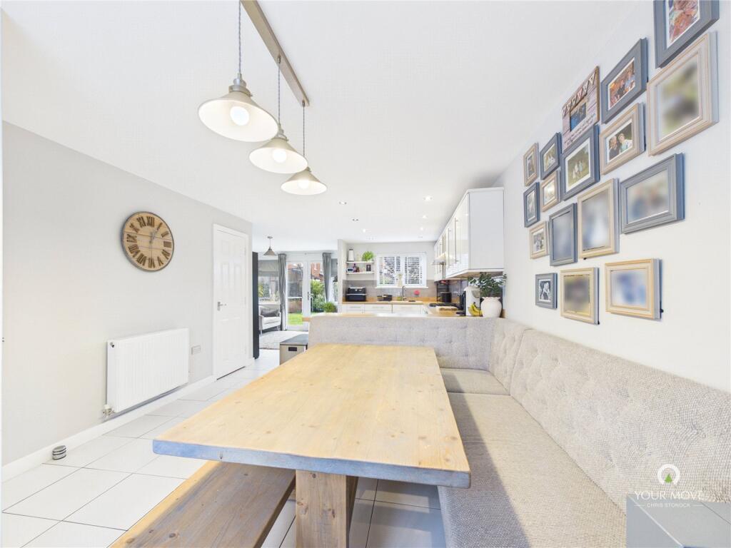 House in Newcastle upon Tyne - View 4